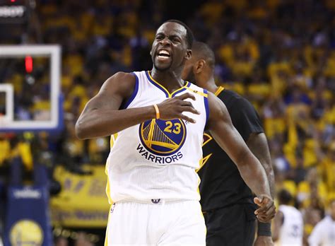the warriors have released draymond green
